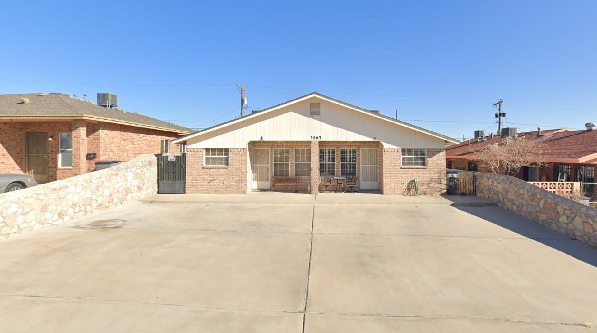 3903 Van Buren Ave unit Unit B – photo 1