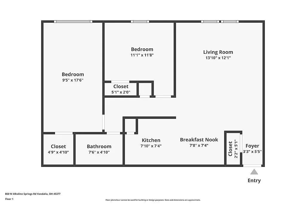 860 West Alkaline Springs Road – photo 5