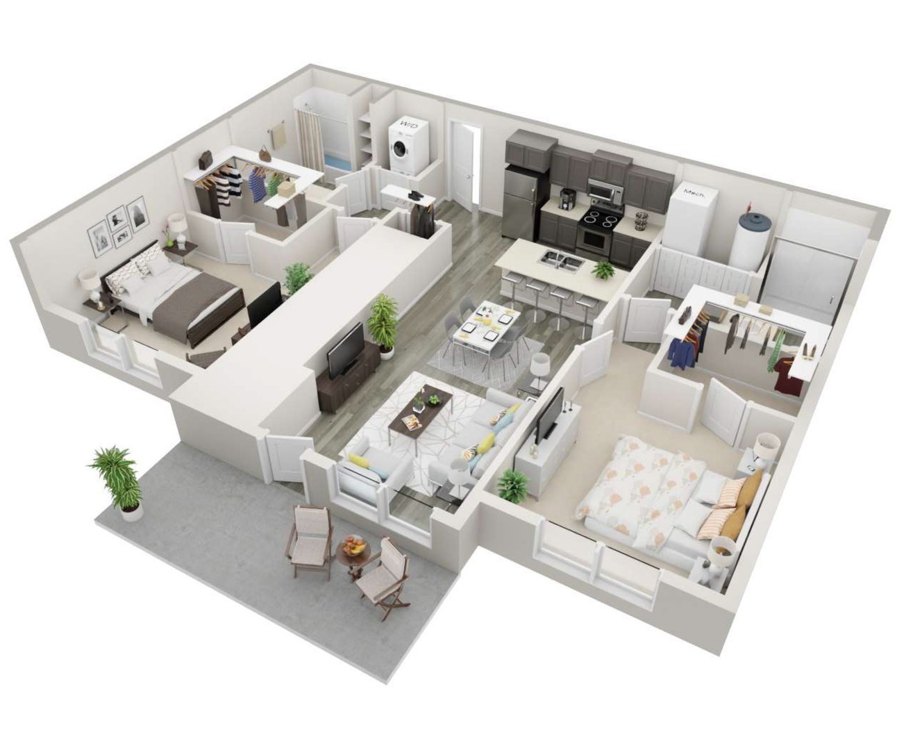 1007 Main St – photo 1