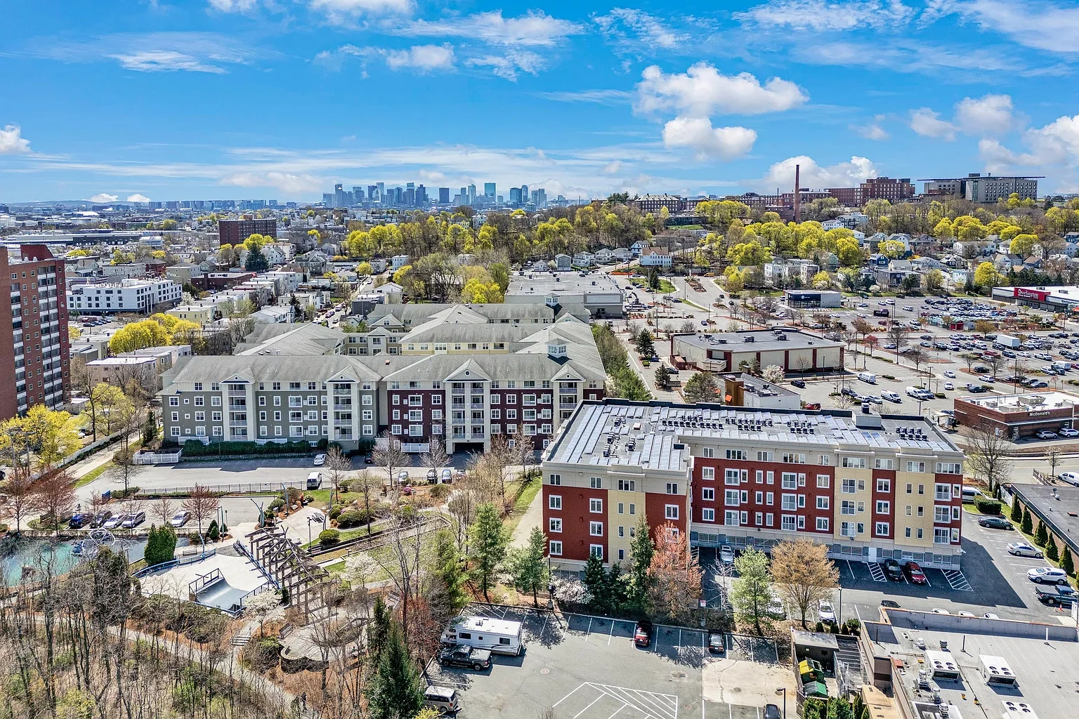Parkside Commons Apartments – photo 3