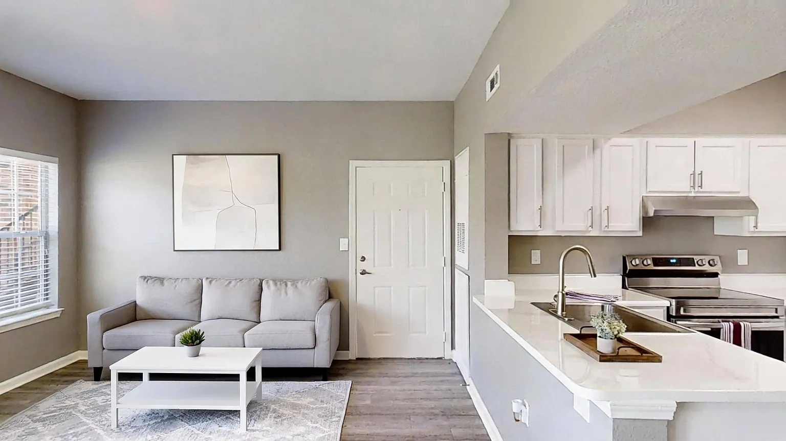Harbin Pointe Apartment Homes – photo 3