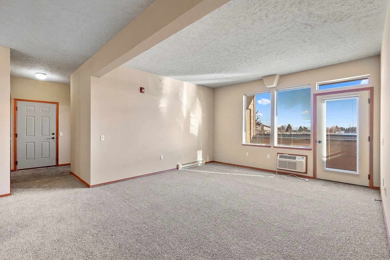 Eagle Point Apartments – Floor plan