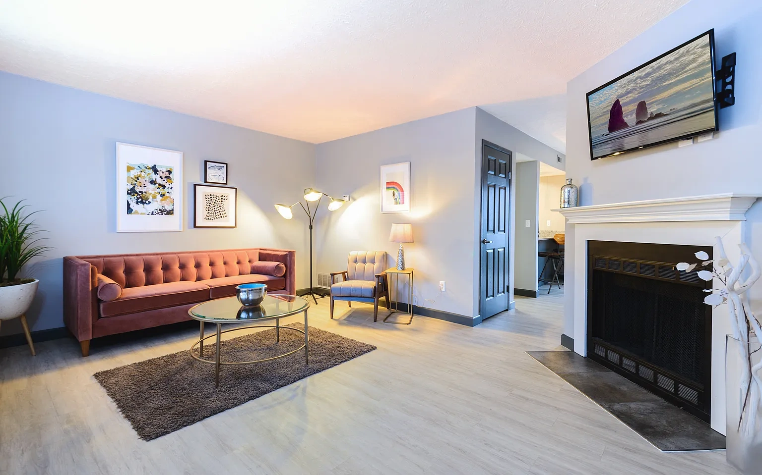 The Vanguard of Polaris – Floor plan
