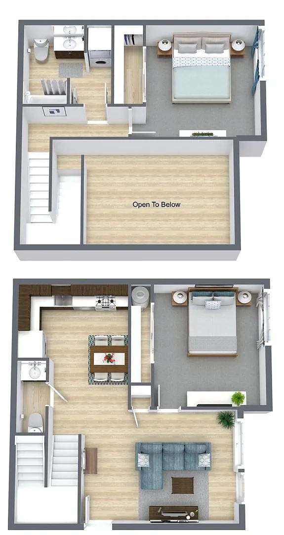 Market Village Apartments – photo 4