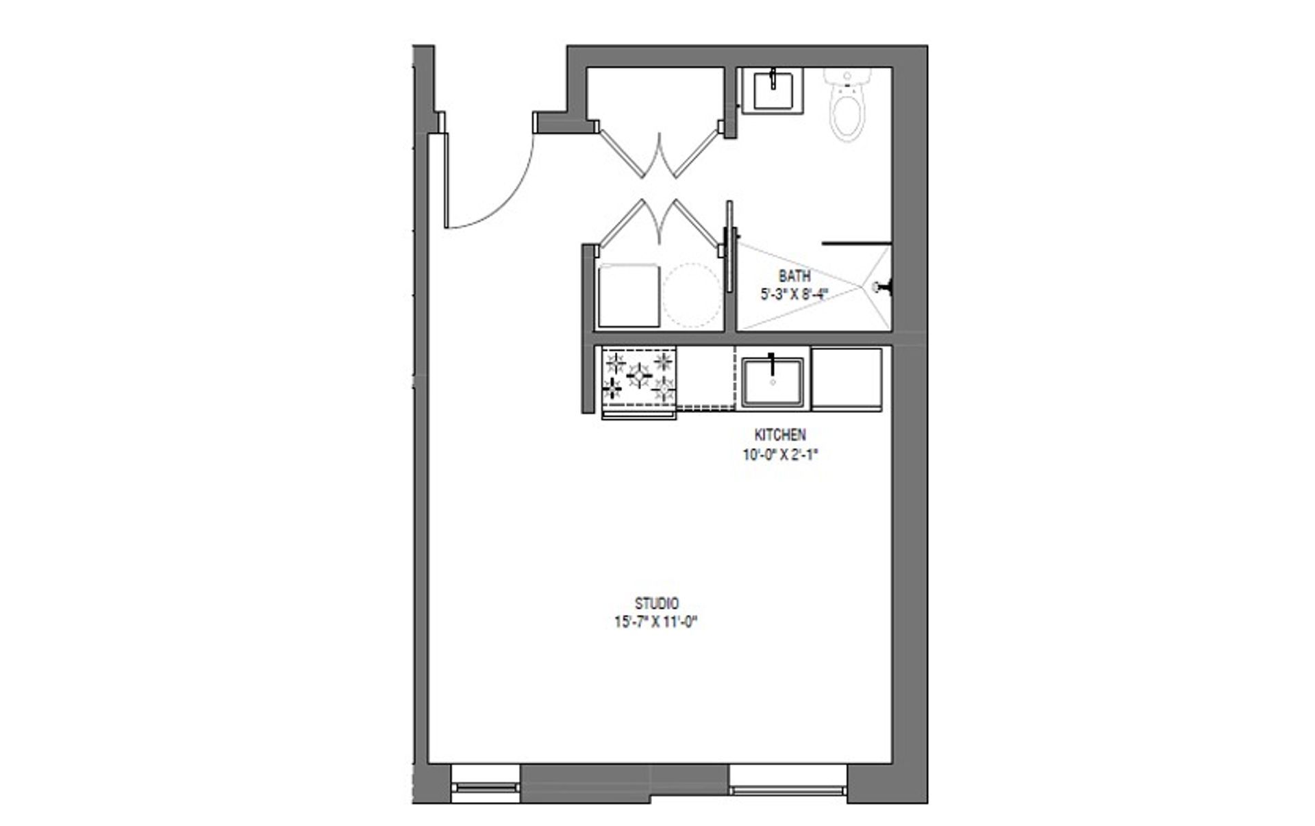 5522 Baum Blvd unit 223 – photo 2