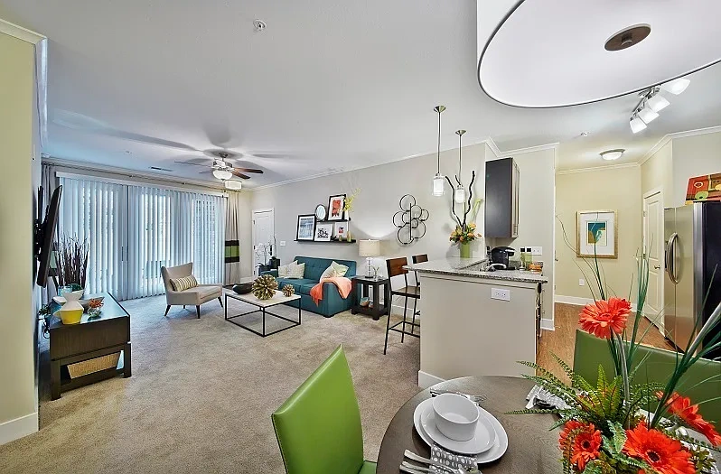 Addison Ridge Apartments – Floor plan