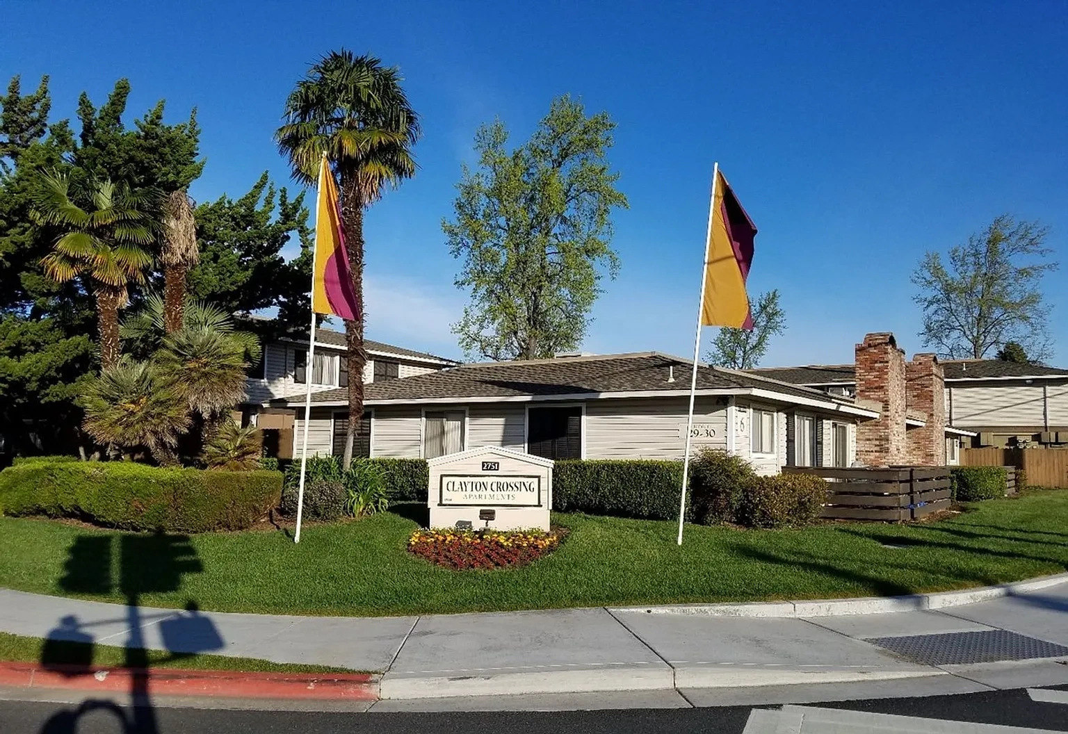 Clayton Crossing Apartments – photo 1