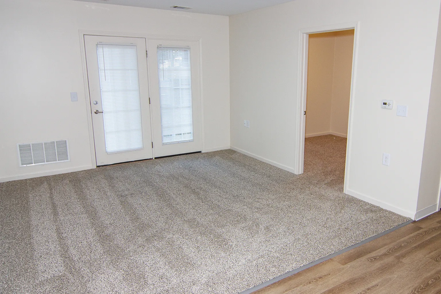 Greenridge Senior Apartments – Floor plan
