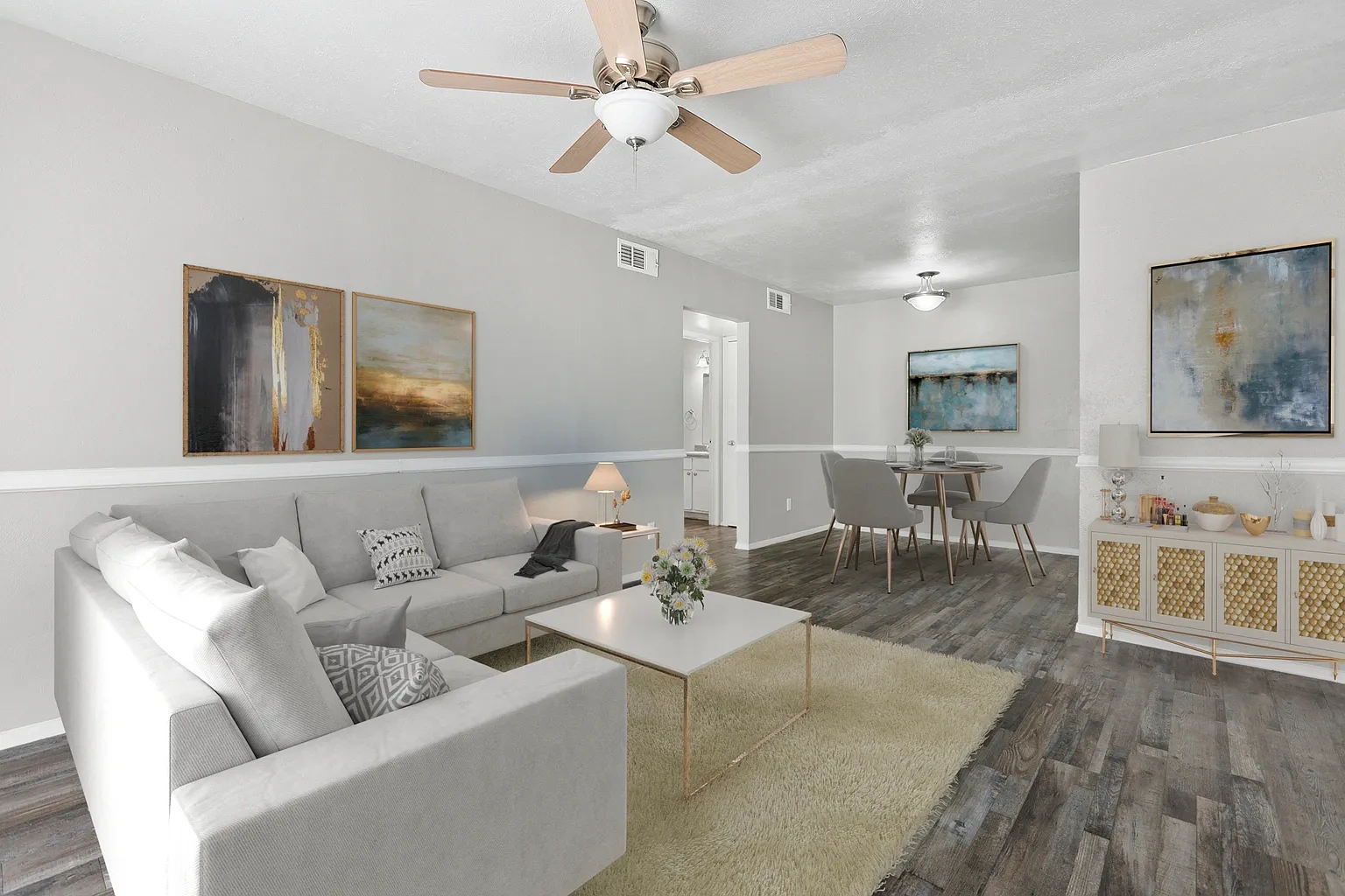 Devon Park Apartments – photo 2