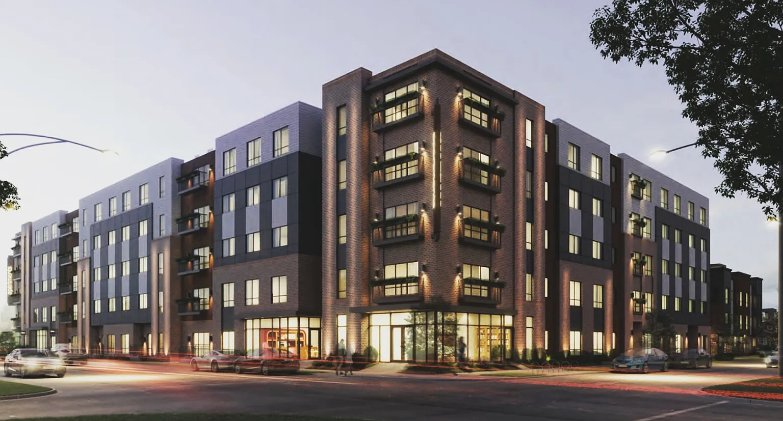 The Abbey Townhomes and Flats – photo 2