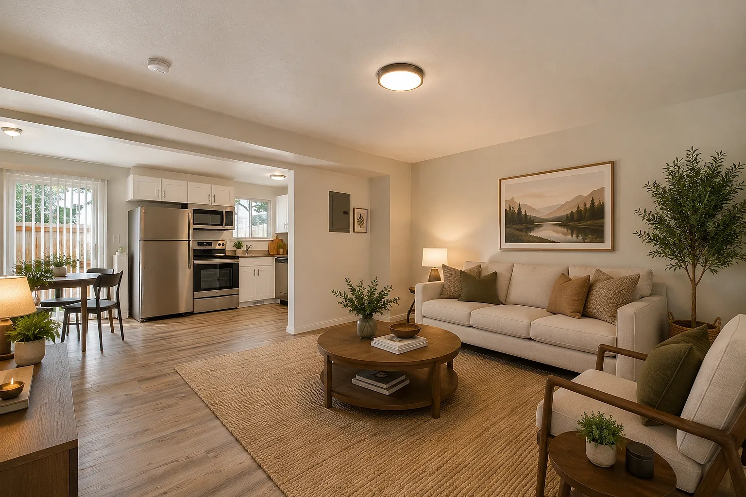 Townhouse Court – photo 4