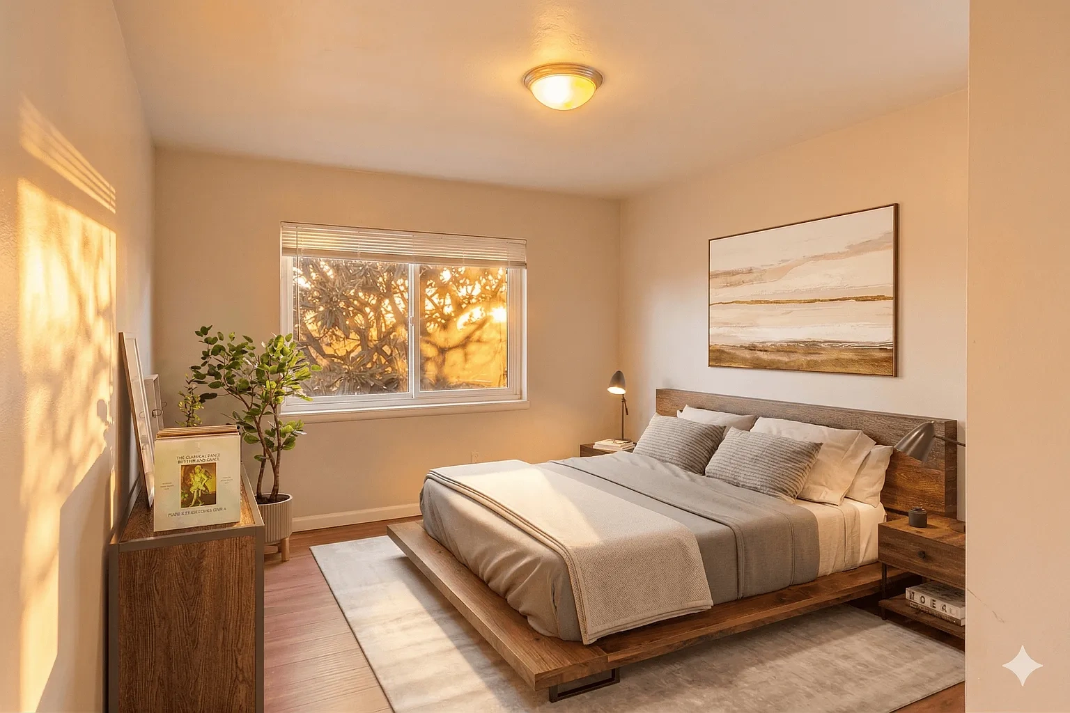 Garden Haus – Floor plan