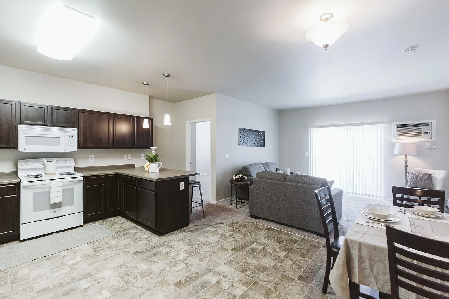 Crystal Creek – Floor plan