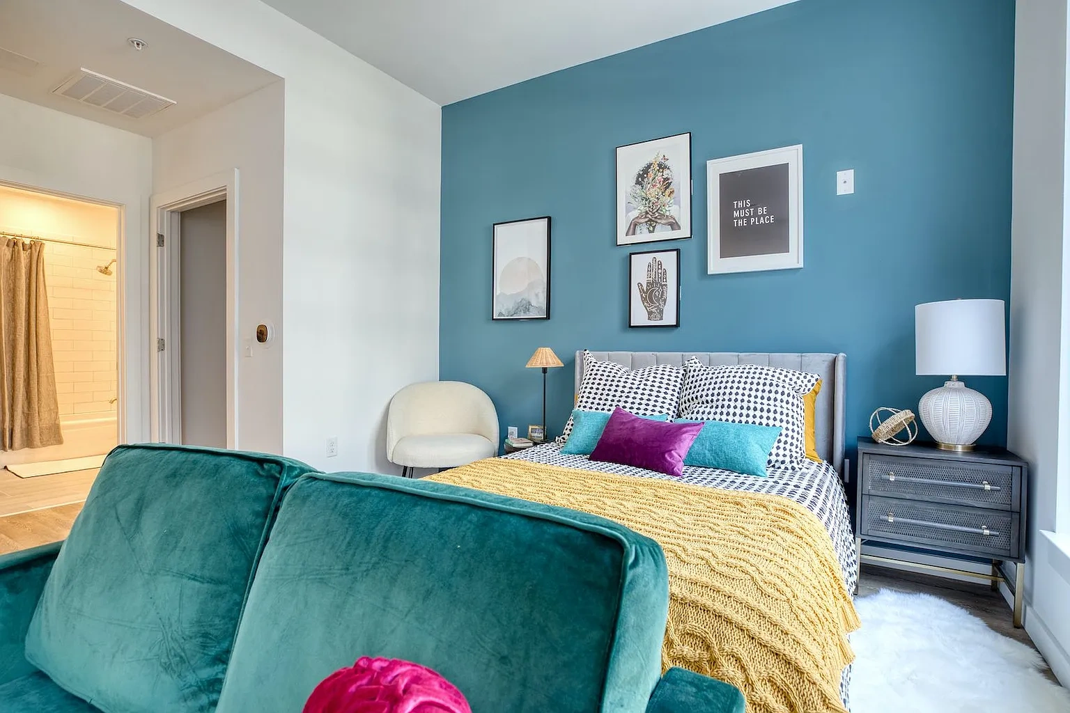 Alexander Crossing – Floor plan