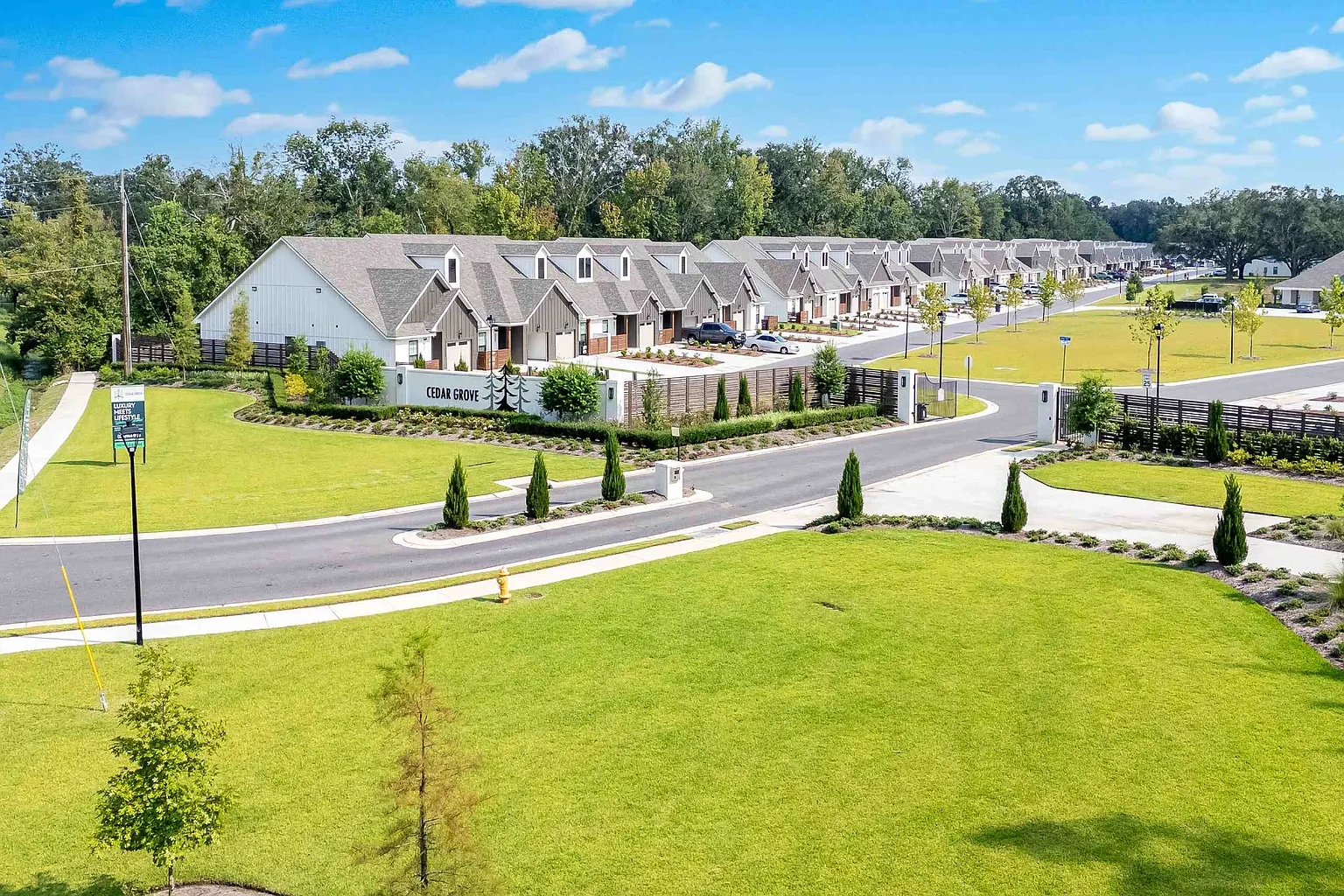 Cedar Grove Townhomes – photo 2