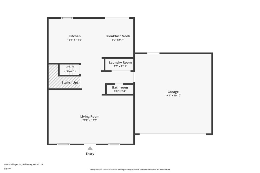848 Wallinger Dr – photo 3