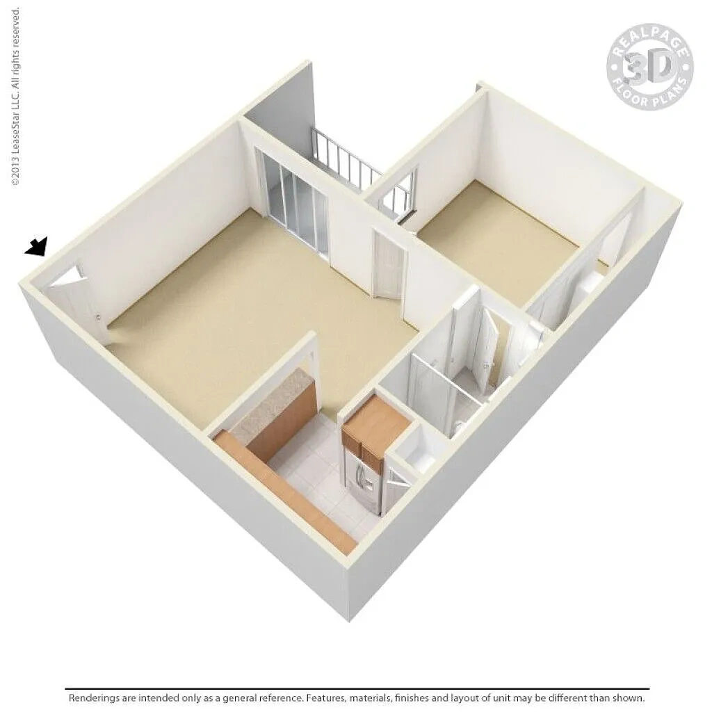 Aberdeen @ Bellmar – Floor plan