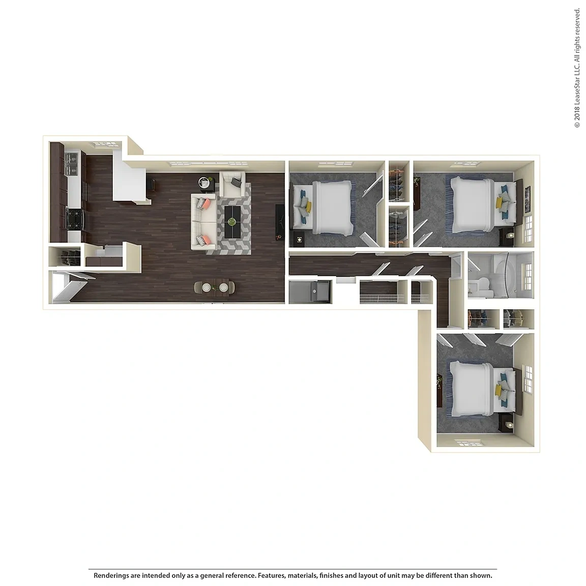 The Flats at Douglas – Cheltenham