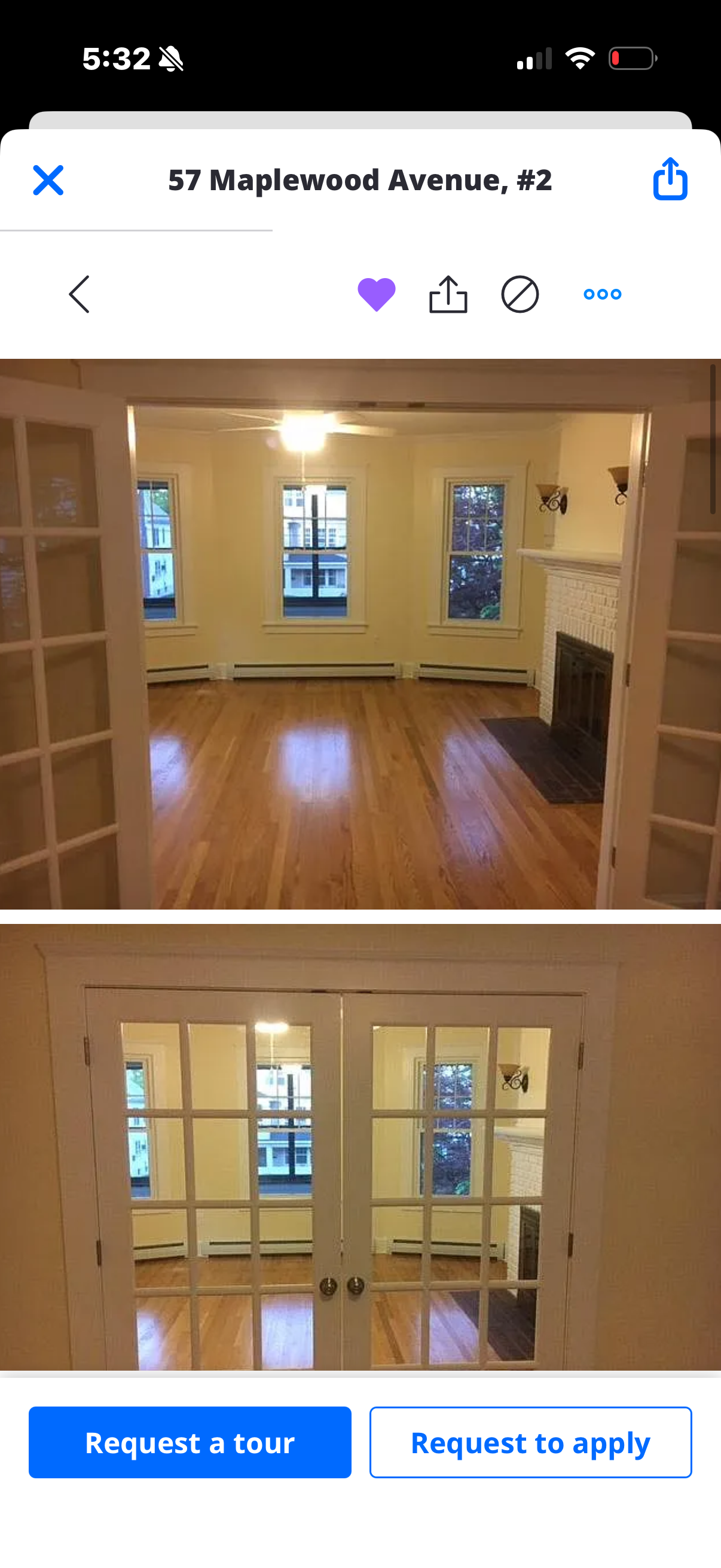 59 Maplewood Ave unit Second floor – photo 1