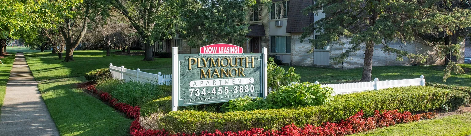 Plymouth Manor Apartments – photo 3