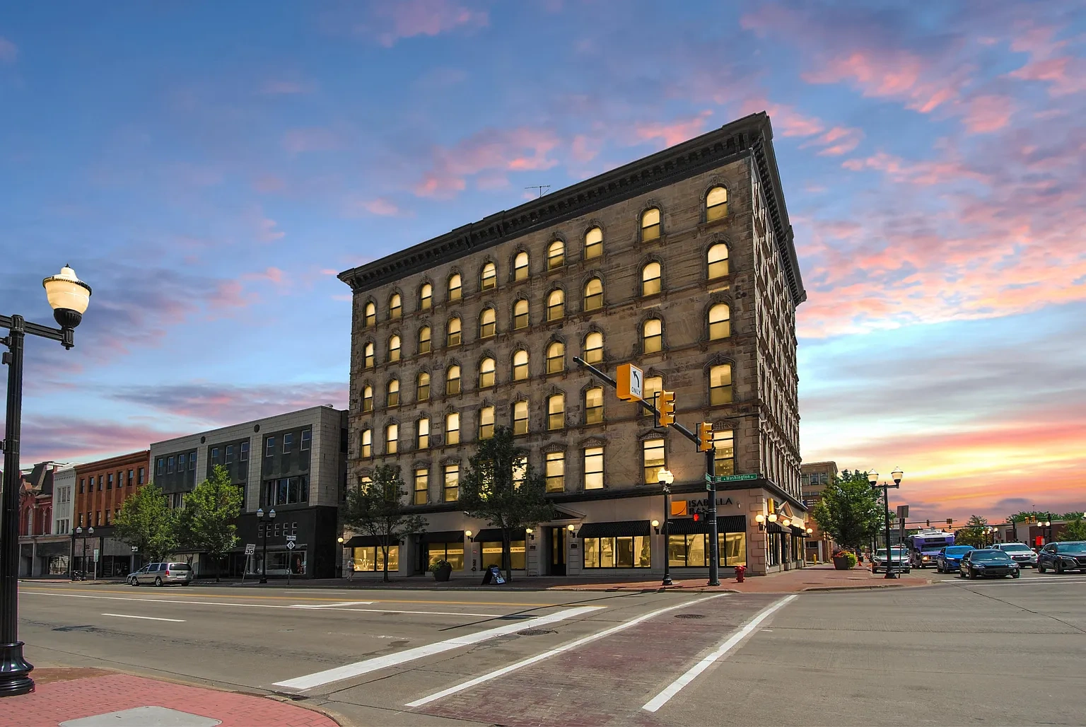 Bancroft Luxury Apartments – photo 5