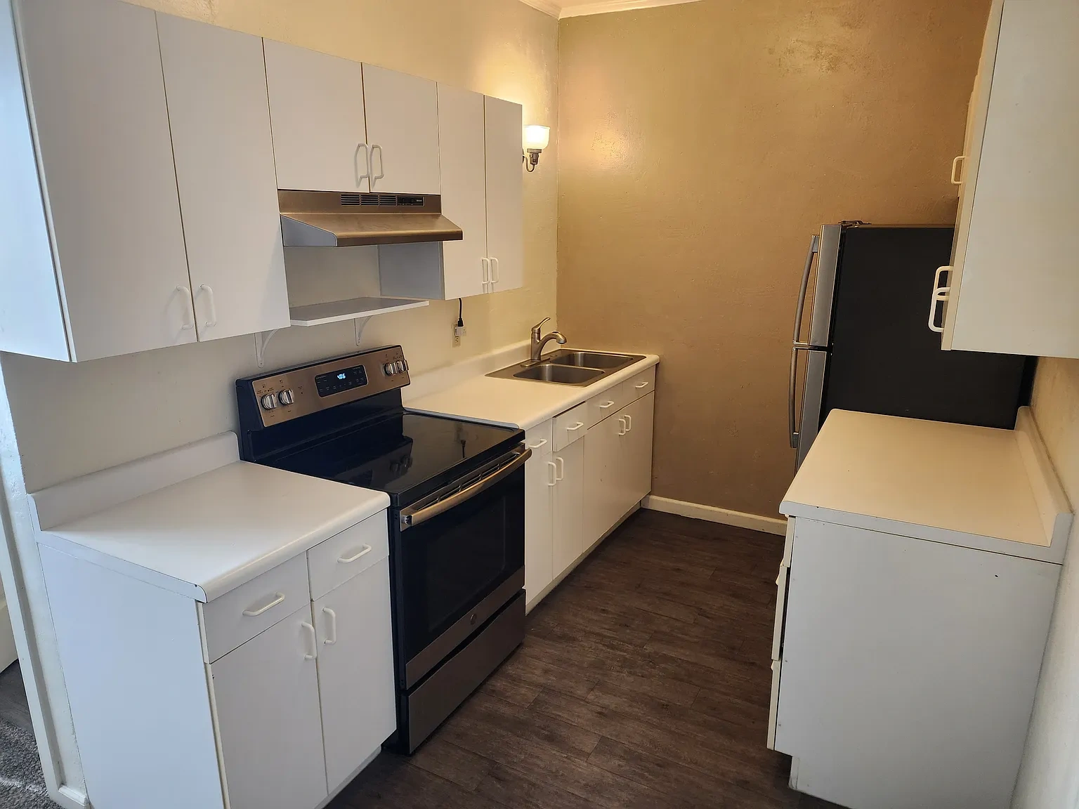 Metro Apartments – Floor plan