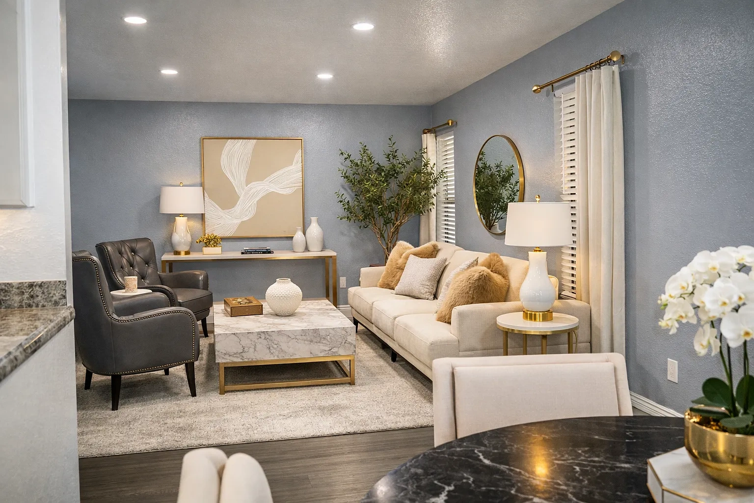 The Beverly Apartment Homes – photo 4