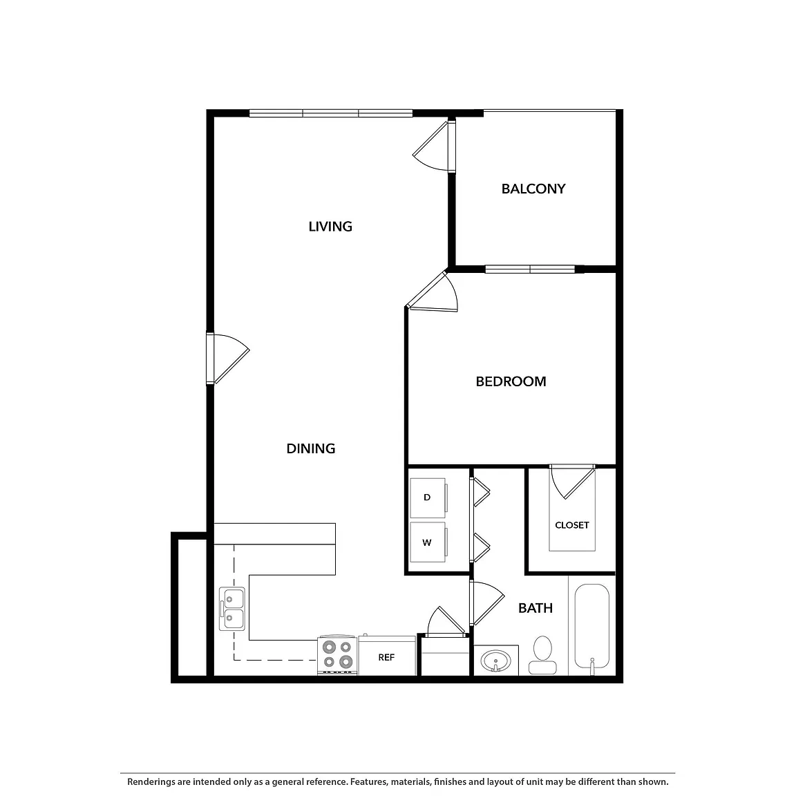 Maynard of Augusta – Floor plan
