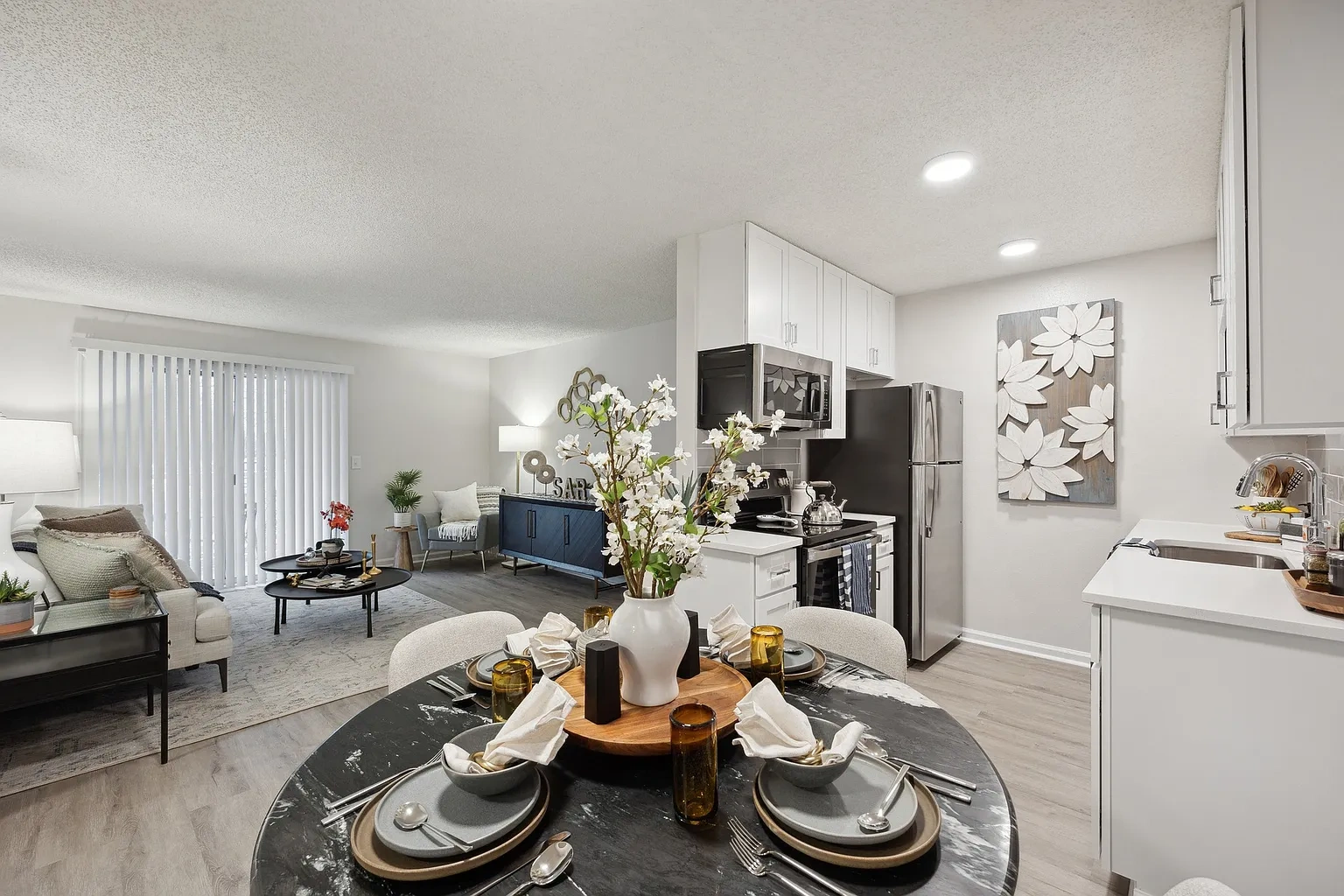 St. Andrews Reserve – Floor plan