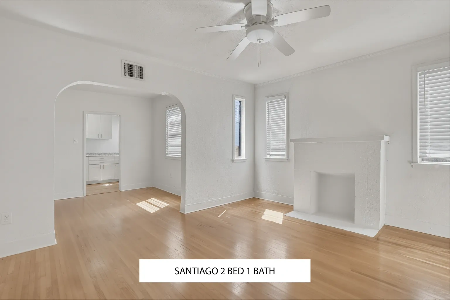 Soho Square – Floor plan