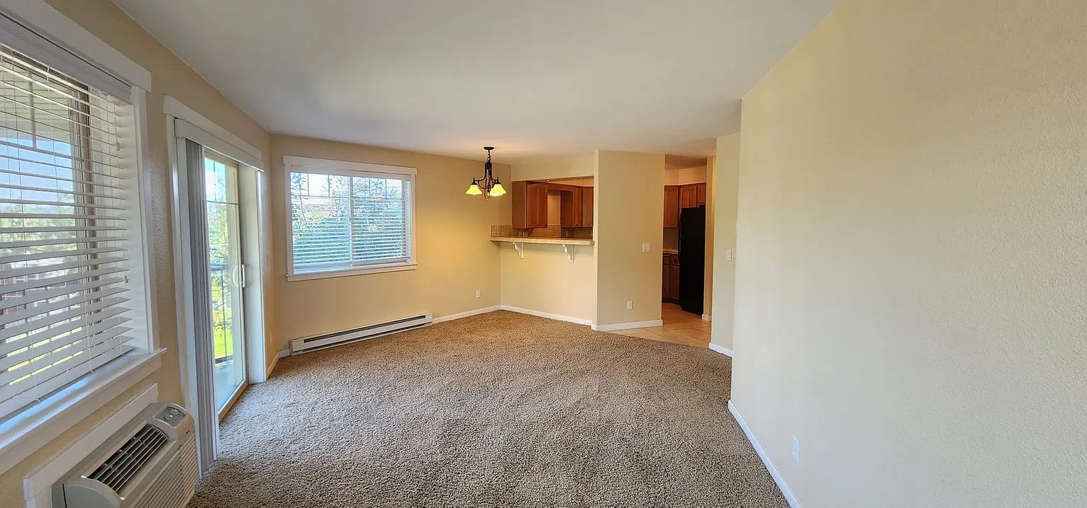 Westridge Apartments – Floor plan