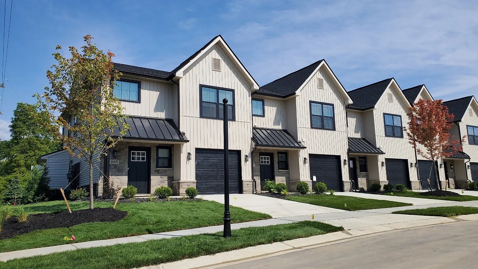 Ivy Townhomes – photo 1