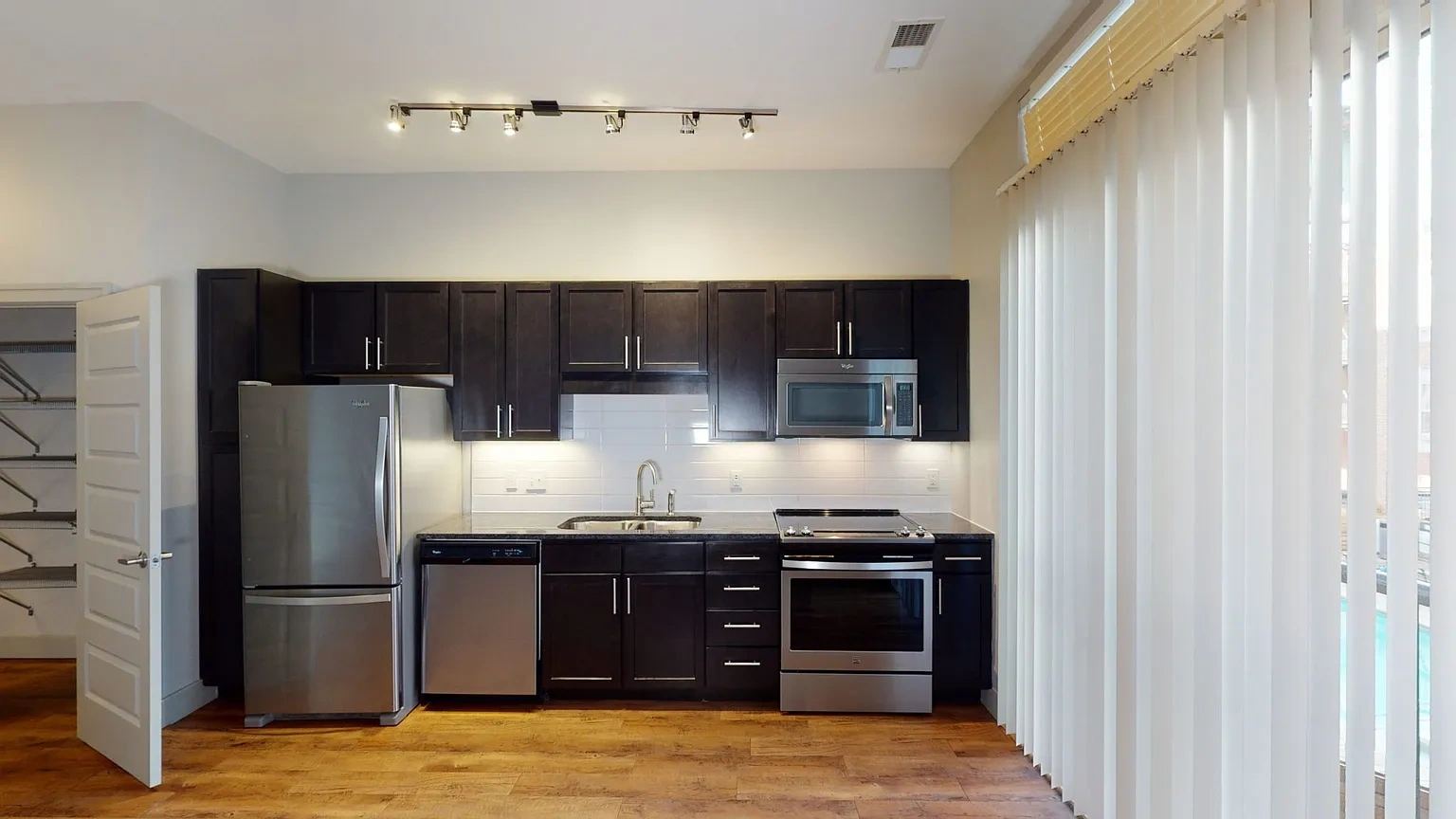 Griffis North Union – Floor plan
