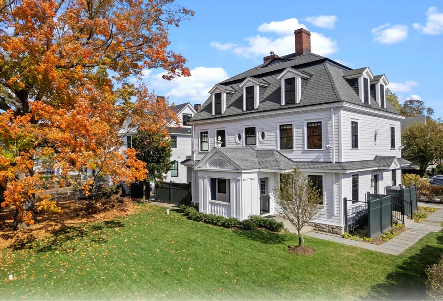 Norwalk Green Living - Morgan Court – Floor plan