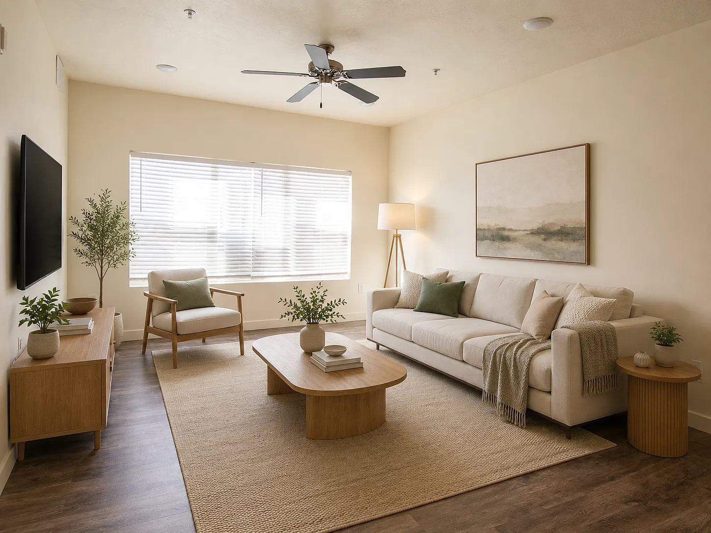 Colony Farms – Floor plan