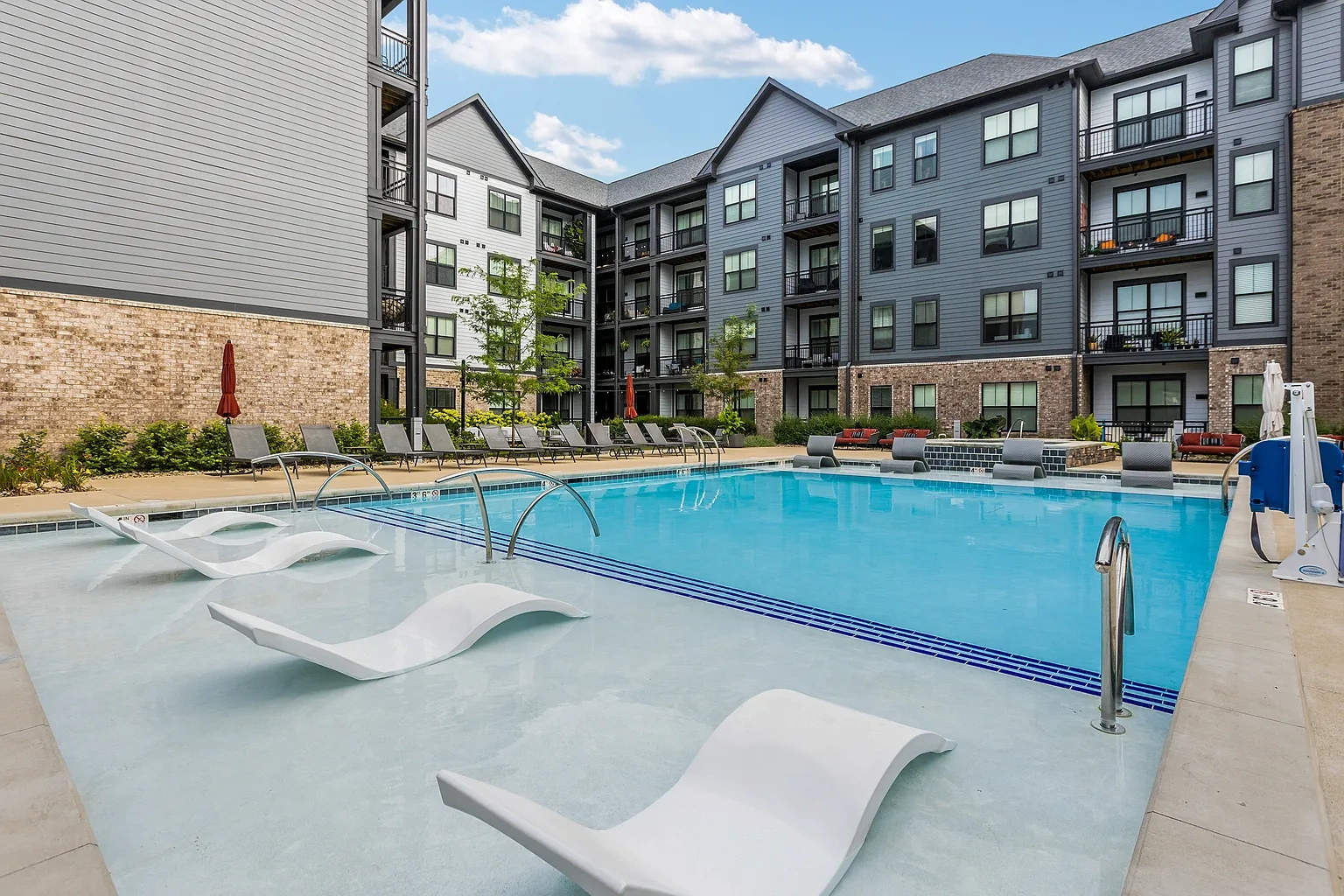 Meeder Flats Apartment Homes – photo 2