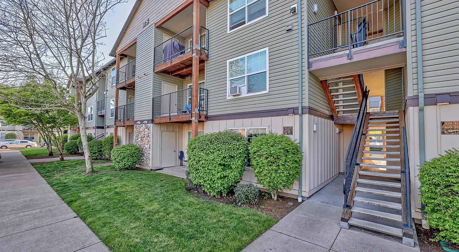 Stone Ridge Apartments – photo 3