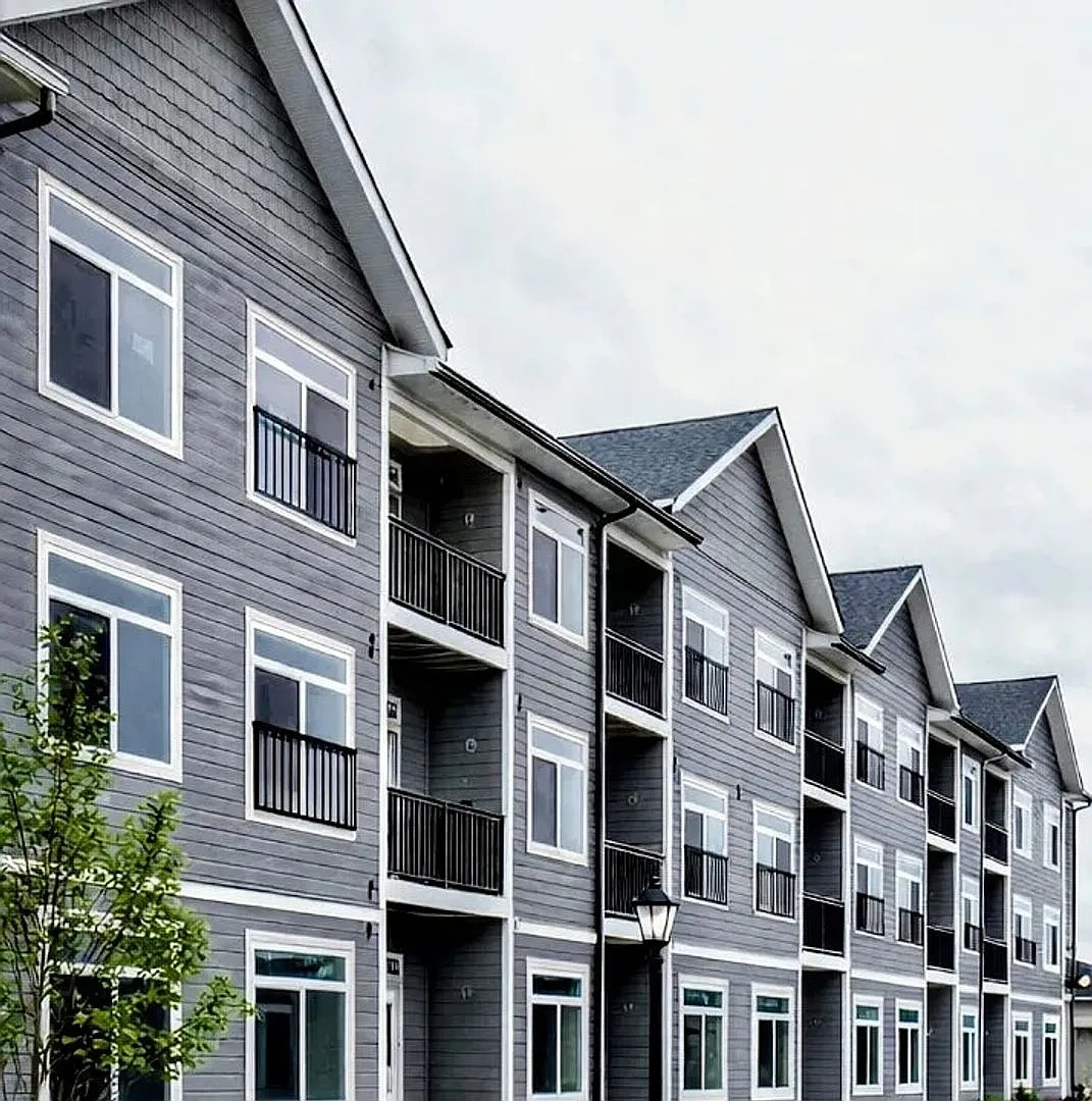 The Mason Apartments – Floor plan
