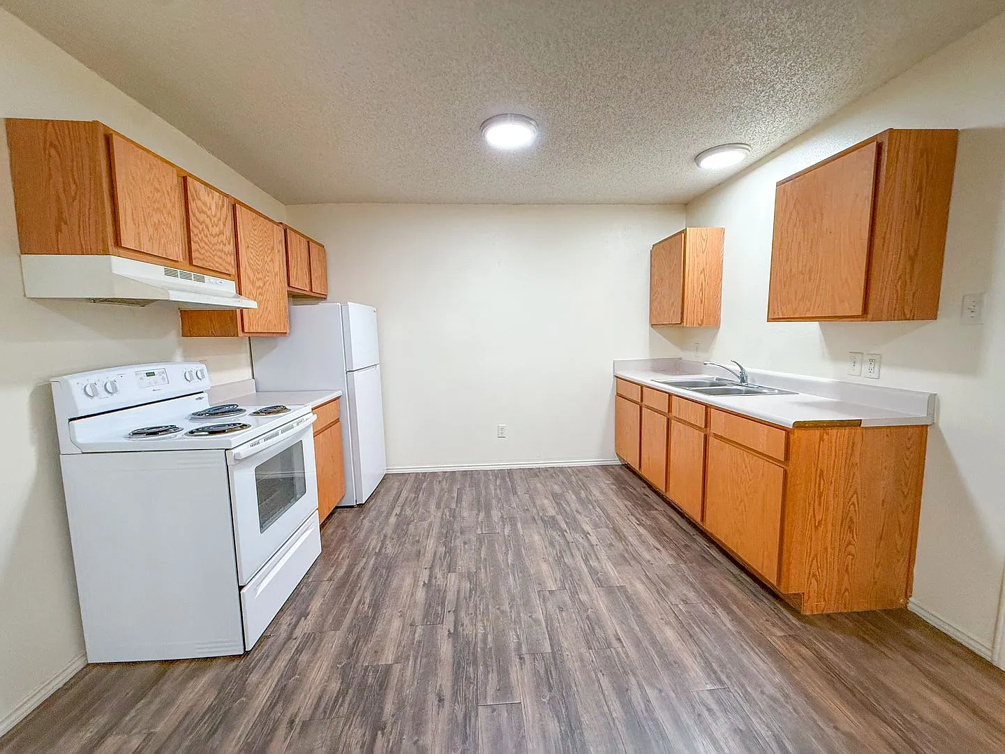 New West Apartments – Floor plan