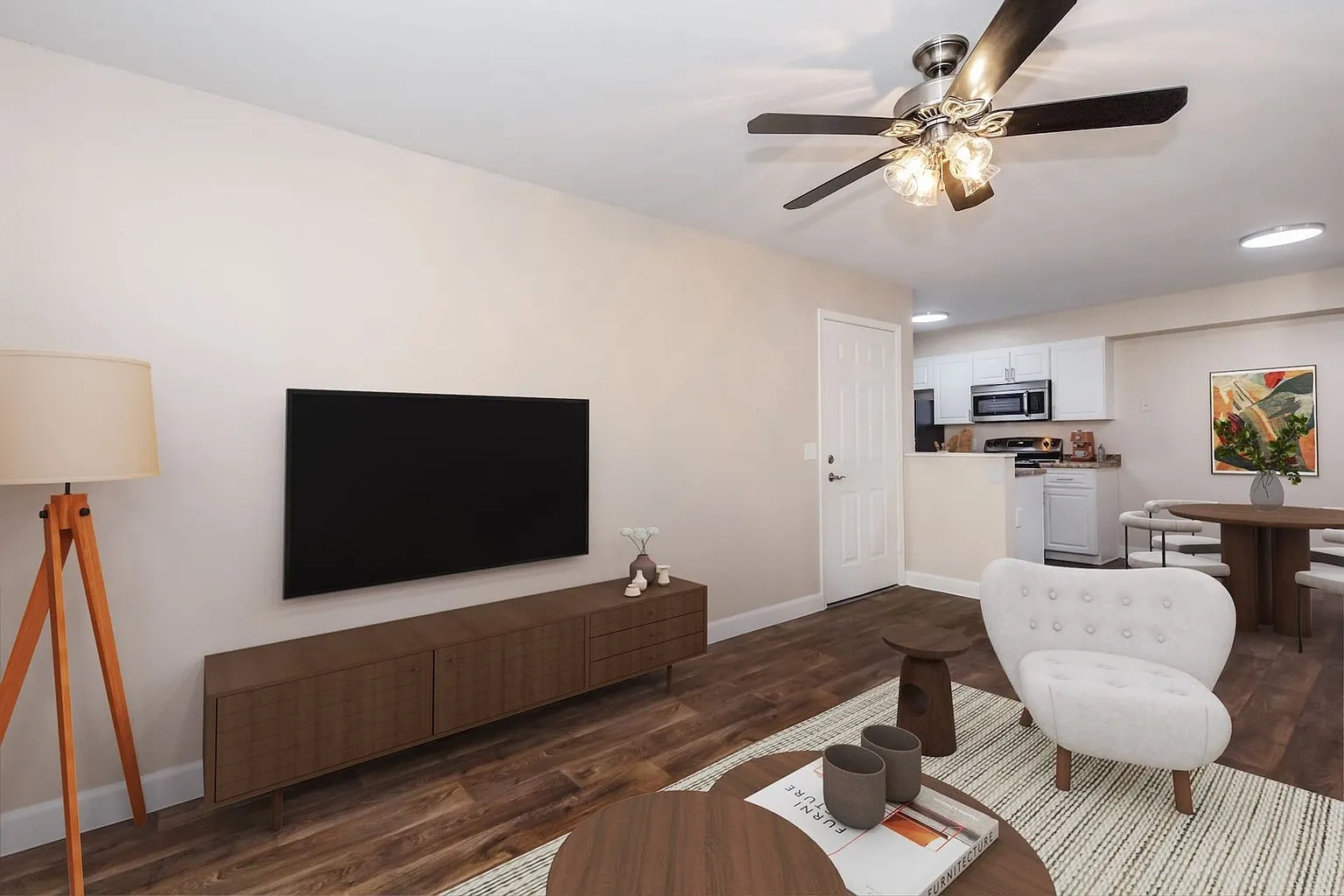 View at Starr Pass – Floor plan