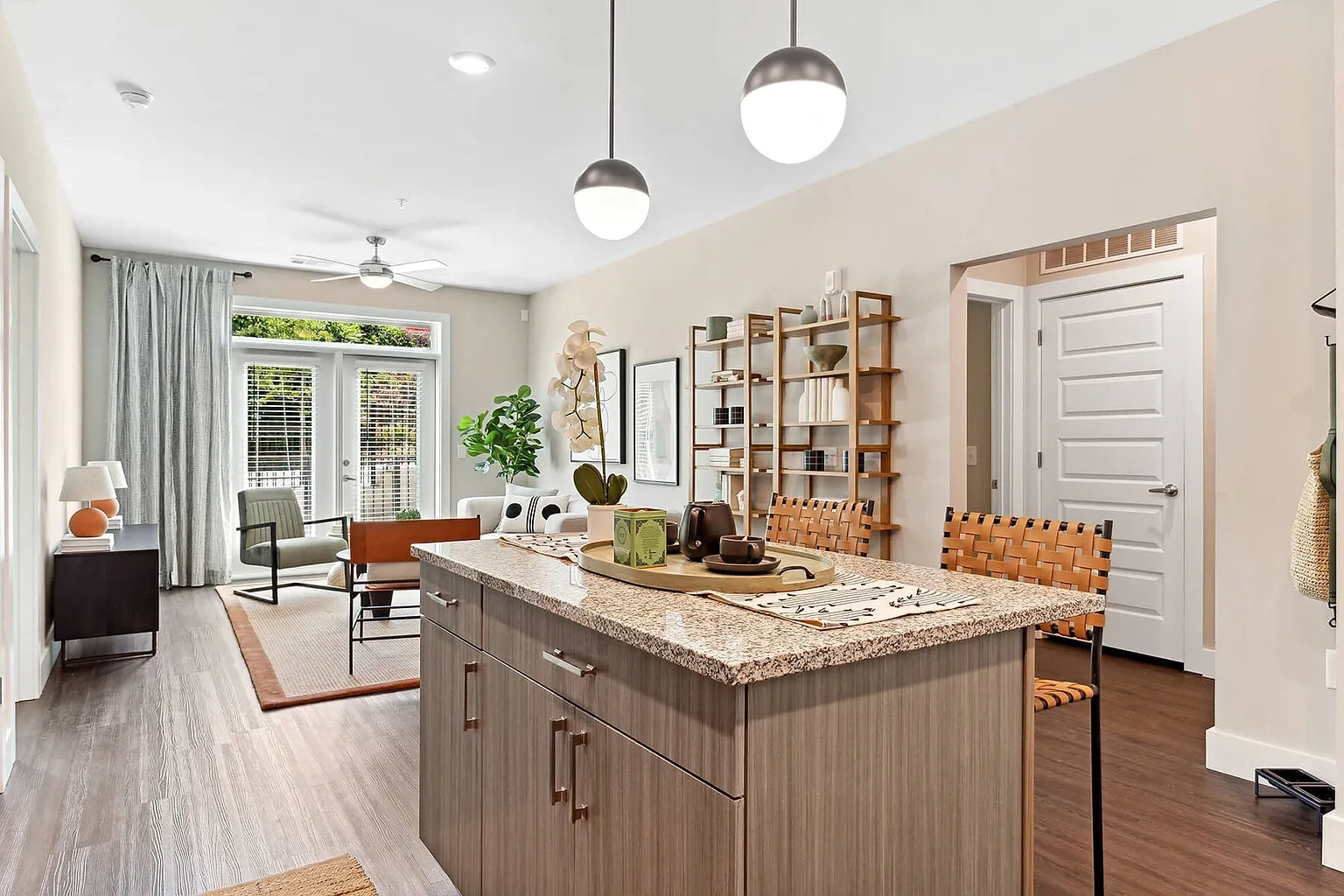 Verge Apartments – photo 1