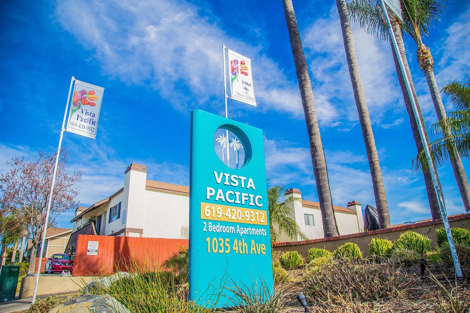 Vista Pacific Apartments – photo 1