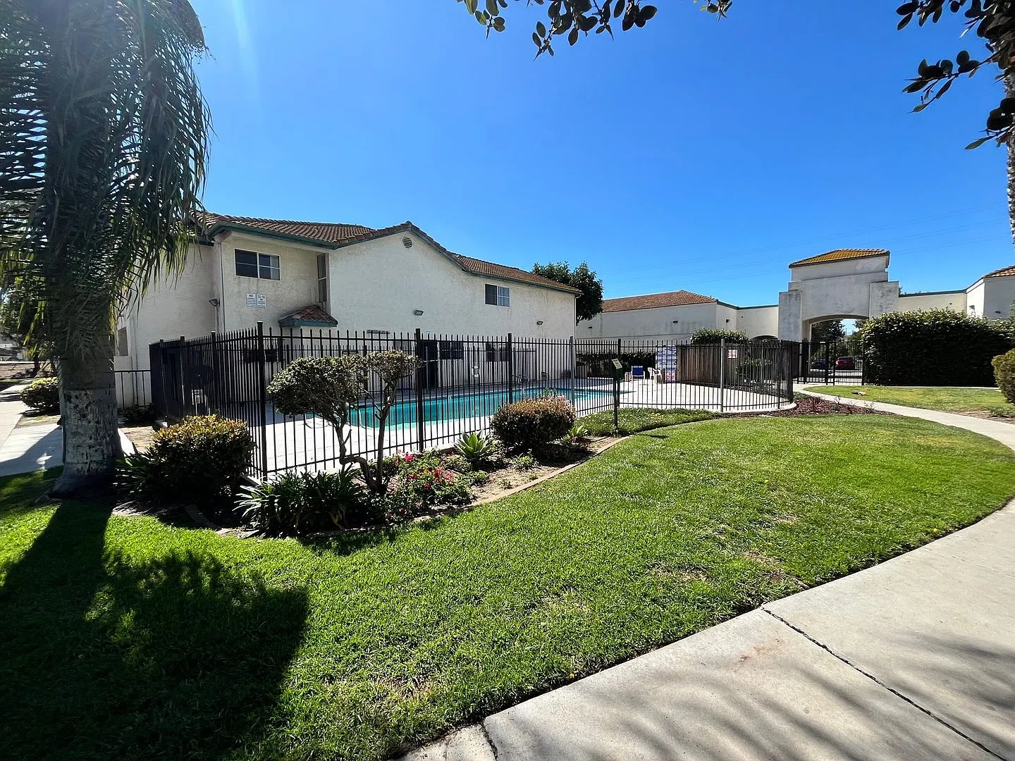 Highland View Apartments – Floor plan