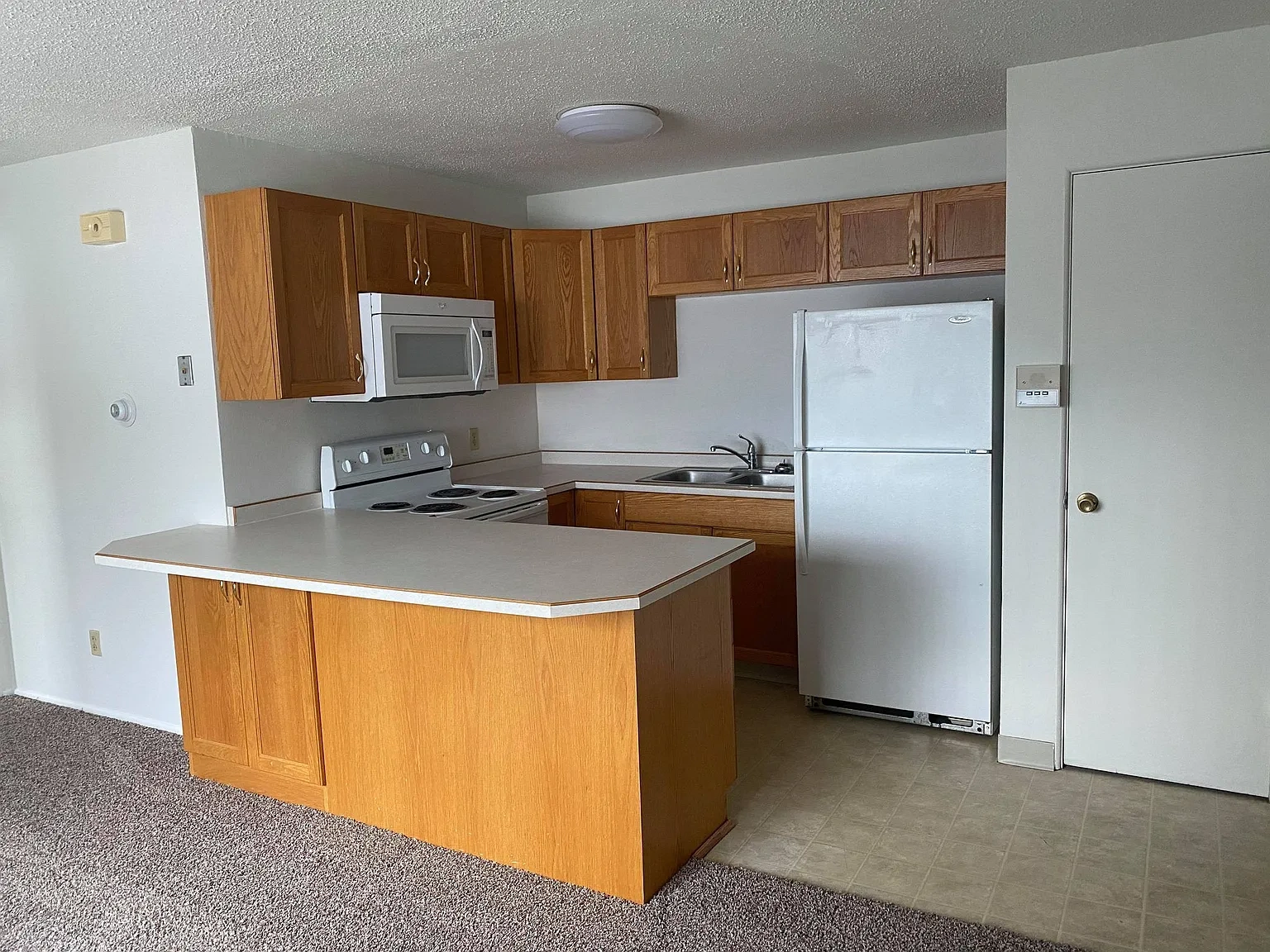 Skaff Apartments - Moorhead – Floor plan