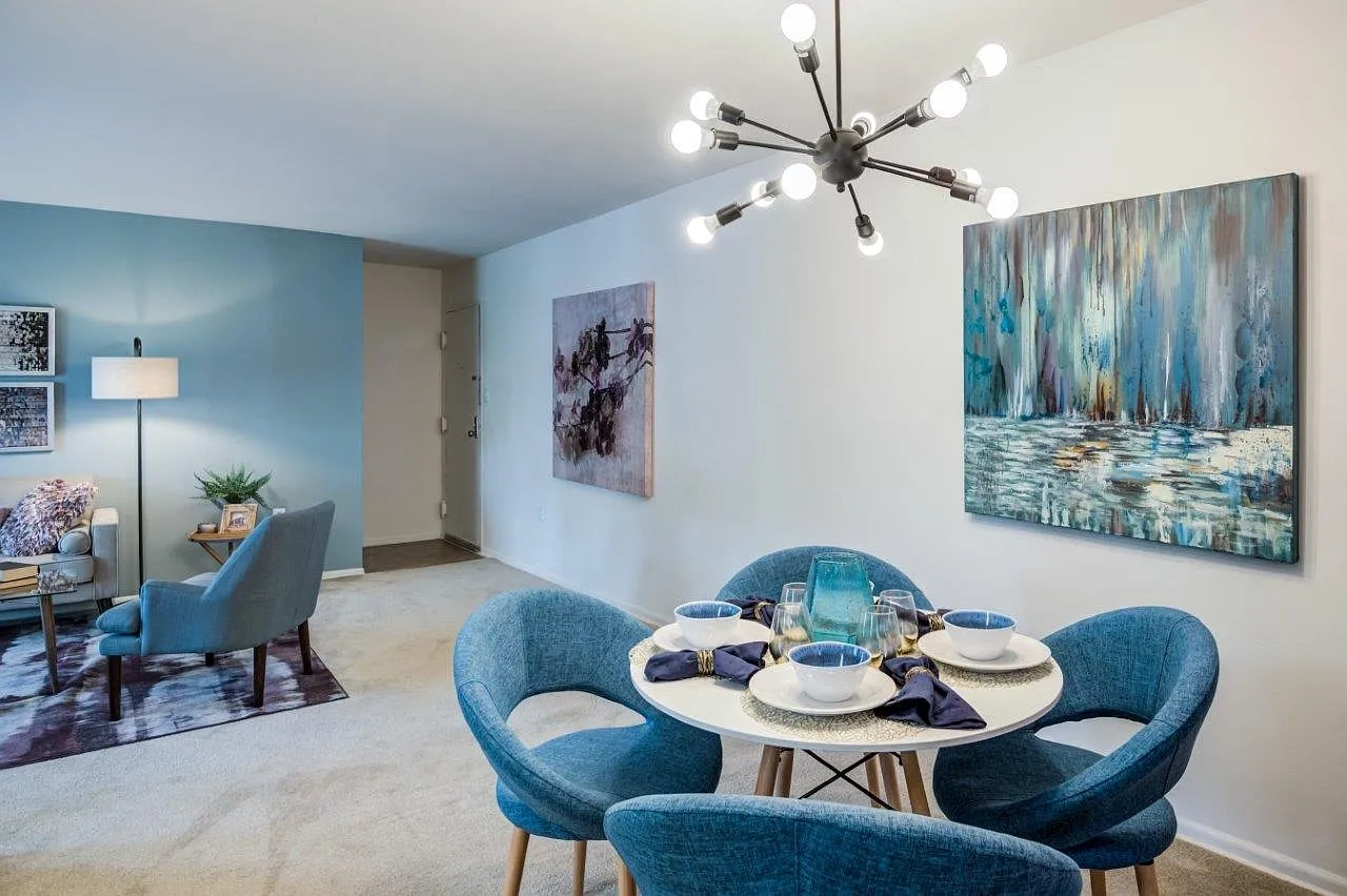 Stoneridge at Mark Center Apartment Homes – photo 4