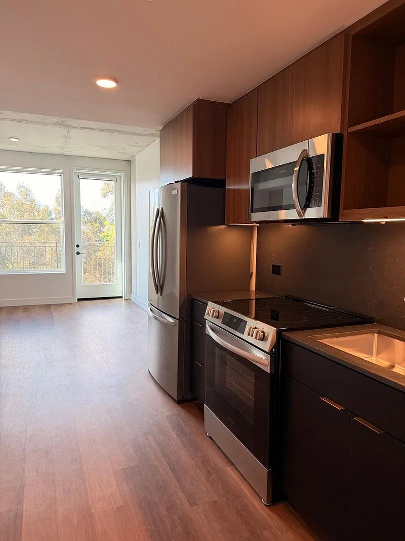 Rainford Apartments – Floor plan