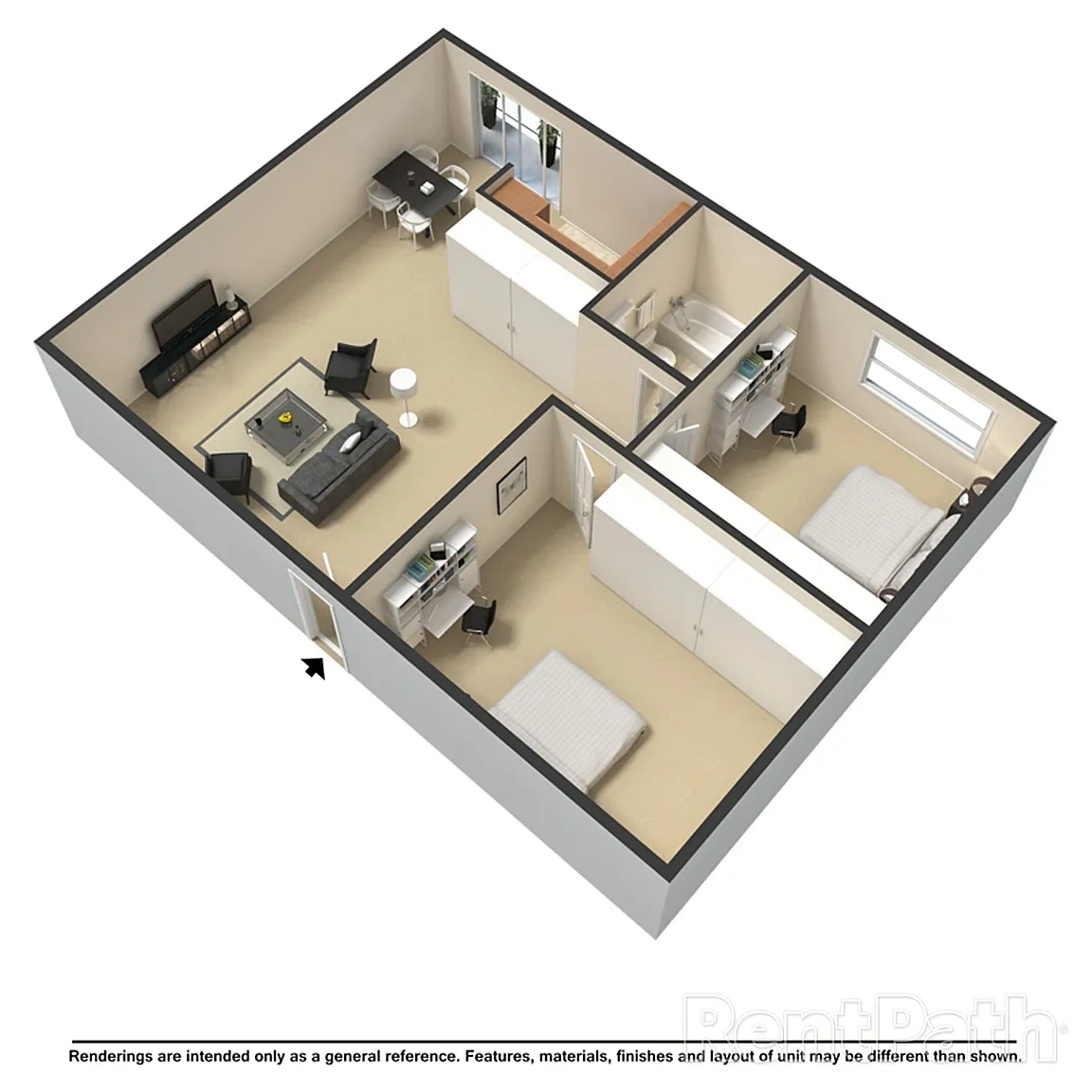 Arrowsmith Apartments – photo 4