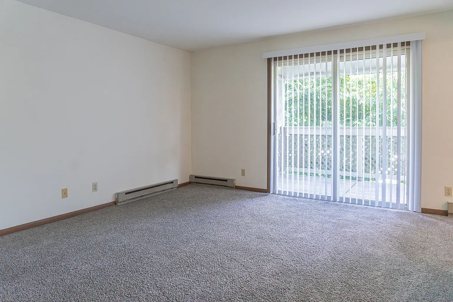 Town & Country Apartments – Floor plan