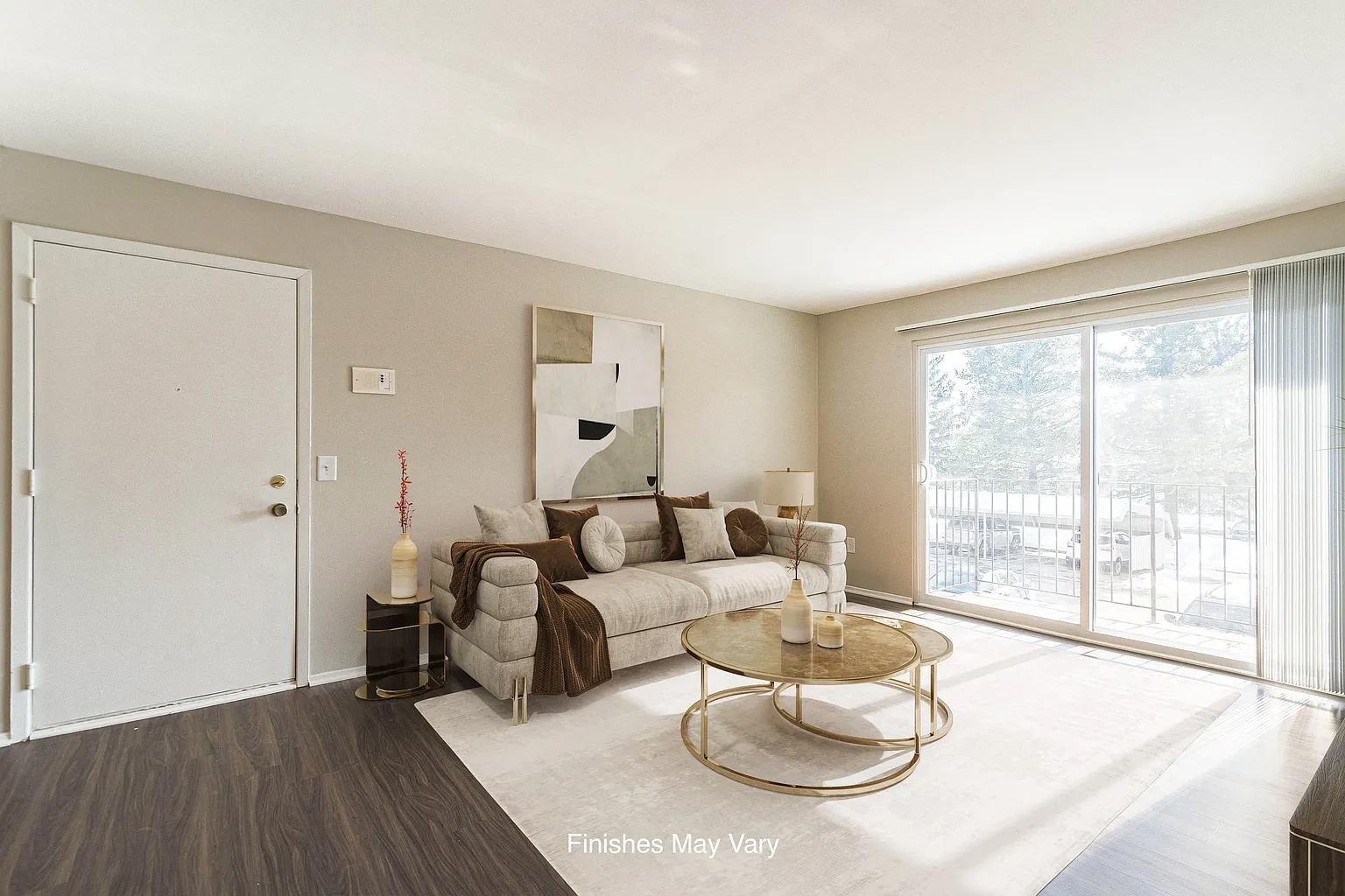 Bristol Square and Golden Gate Apartments – photo 4