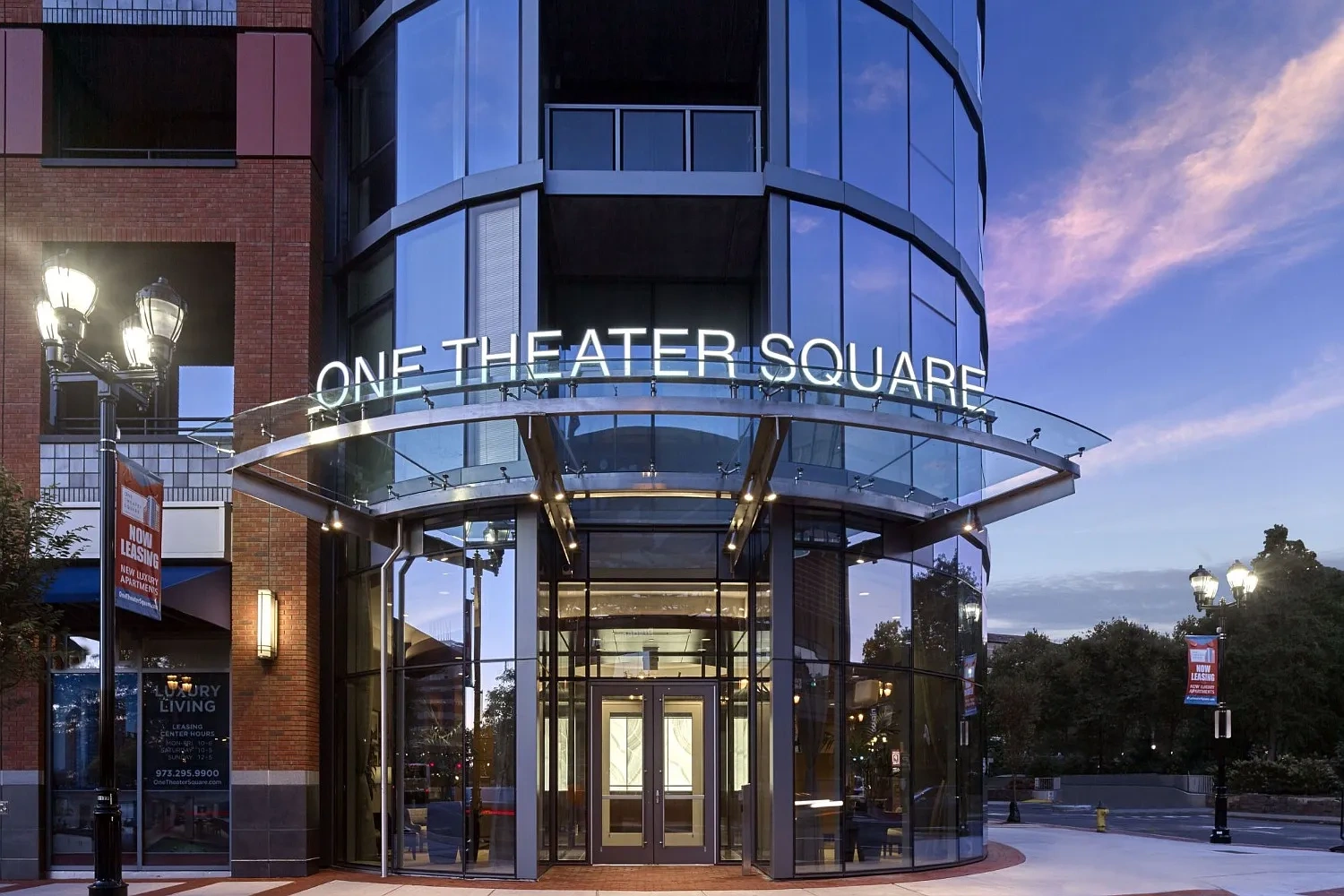 One Theater Square – photo 1